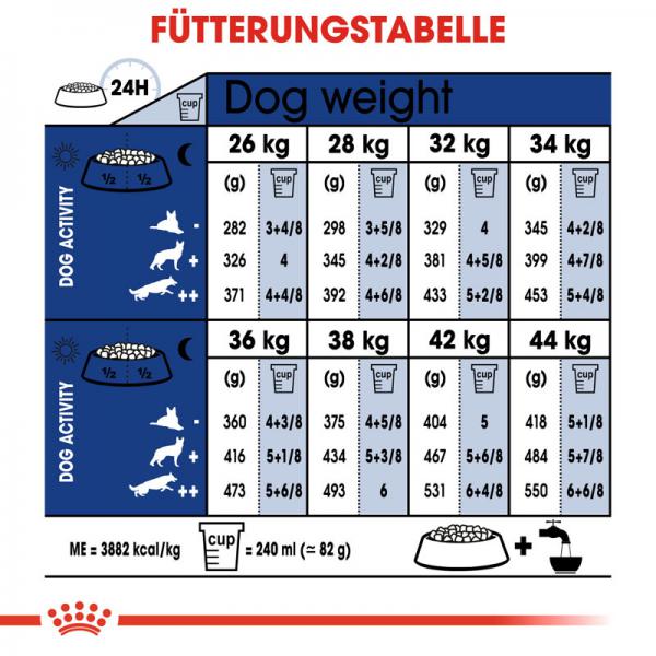 ROYAL CANIN MAXI Ageing 8+ Trockenfutter für ältere große Hunde