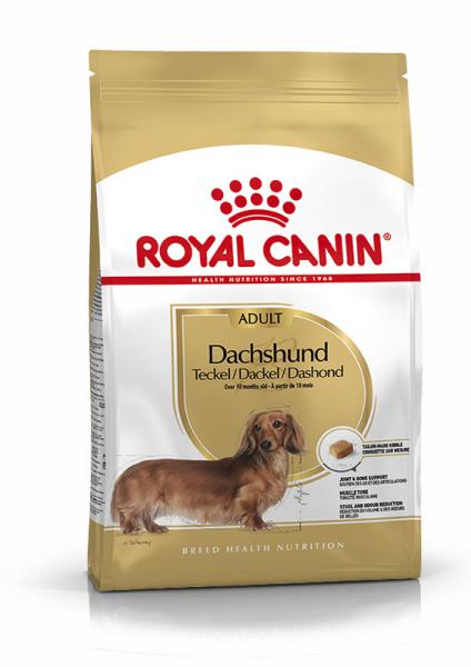 ROYAL CANIN Dachshund Adult Hundefutter trocken für Dackel