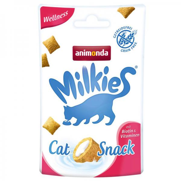 Milkies Knusperkissen Multipack