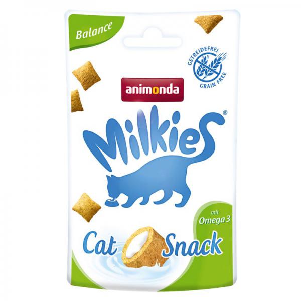 Milkies Knusperkissen Multipack