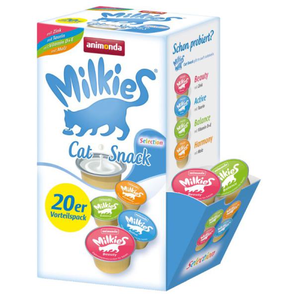 Milkies Selection