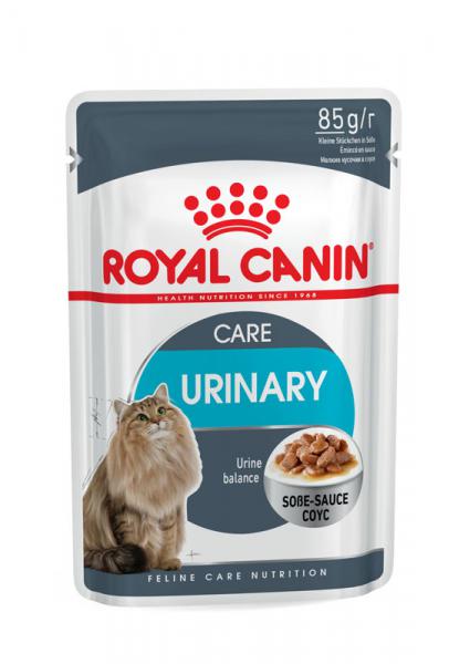 ROYAL CANIN Urinary Care Katzenfutter nass für gesunde Harnwege