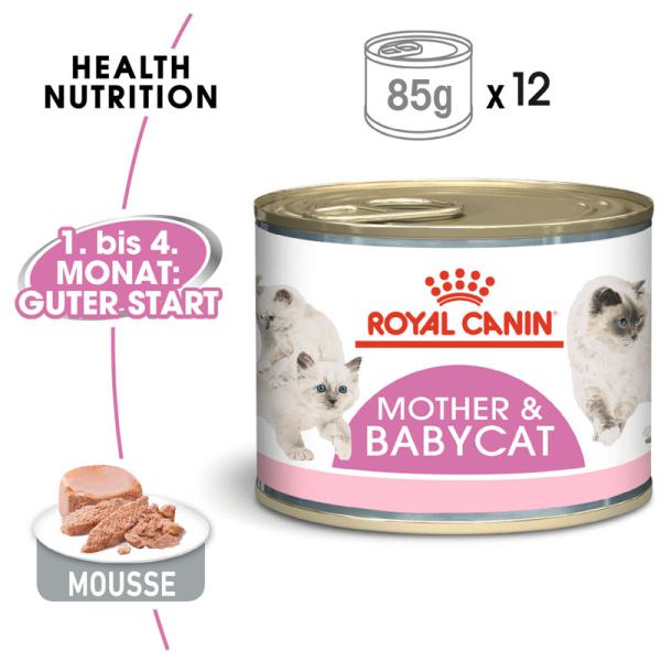 Royal Canin Mother & Babycat