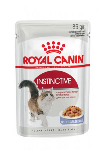 Royal Canin Instinctive in Gelee