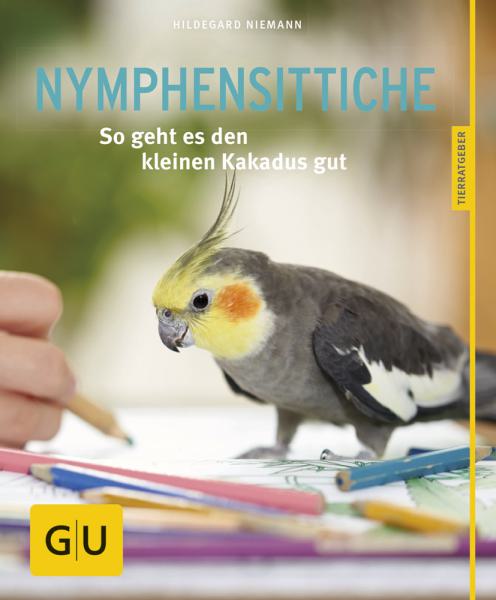 Nymphensittiche, So geht es den kleinen Kakadus gut