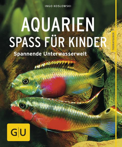 Aquarien Spaß für Kinder