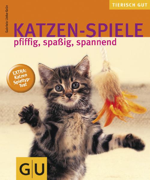 Katzen-Spiele, pfiffig,spaßig, spannend