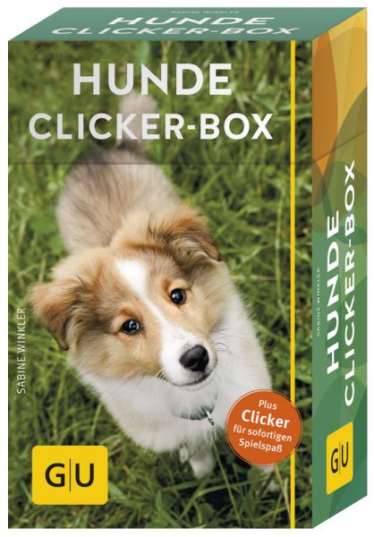 Hunde Clicker-Box