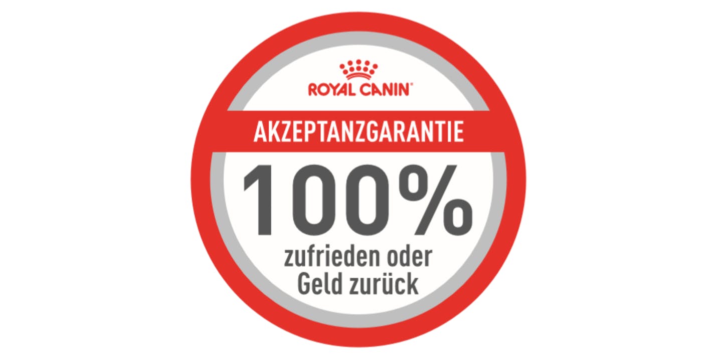 Akzeptanzgarantie